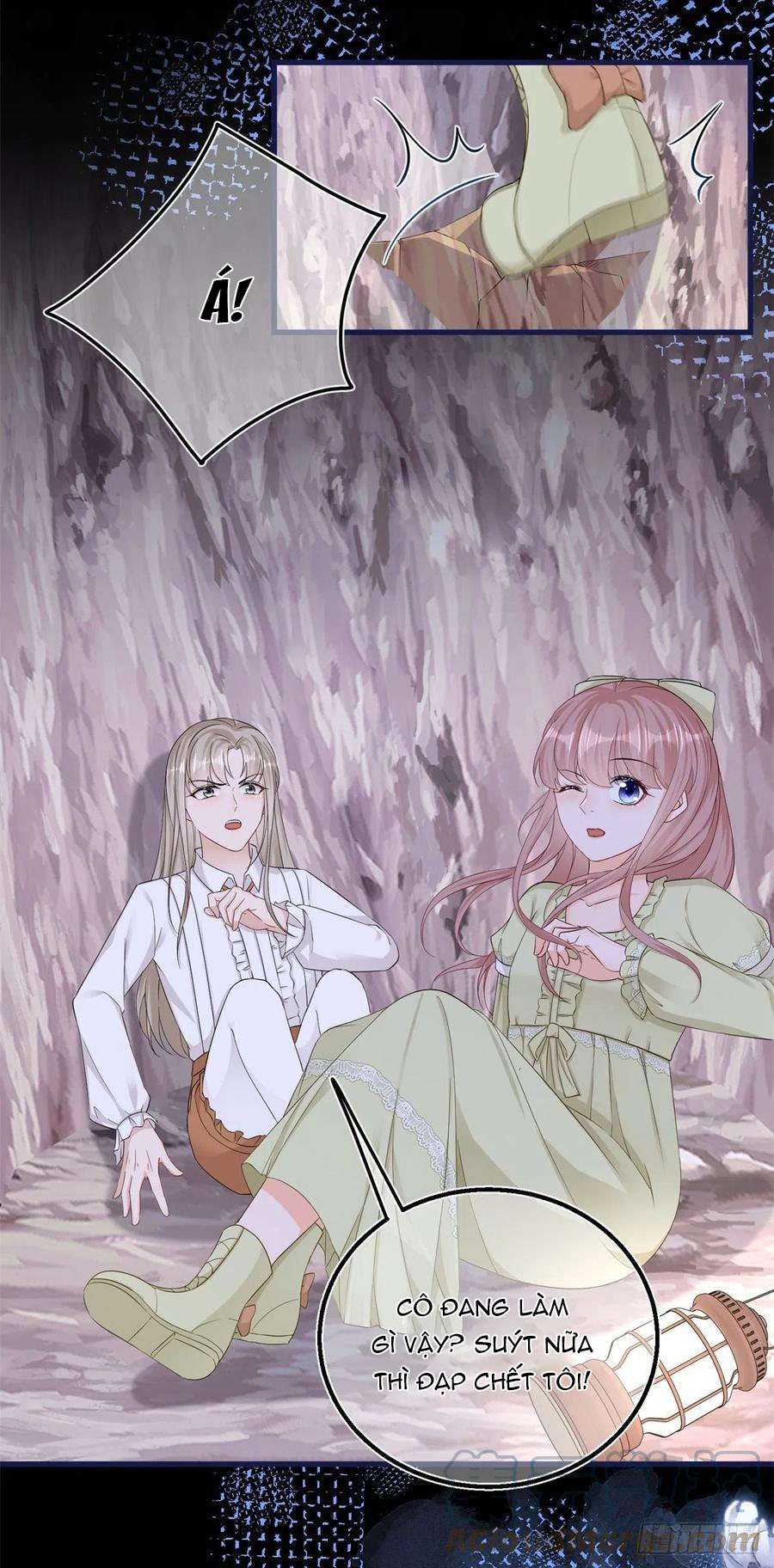 Sự Phản Công Của Nữ Công Tước Phản Chap 19 - Trang 2