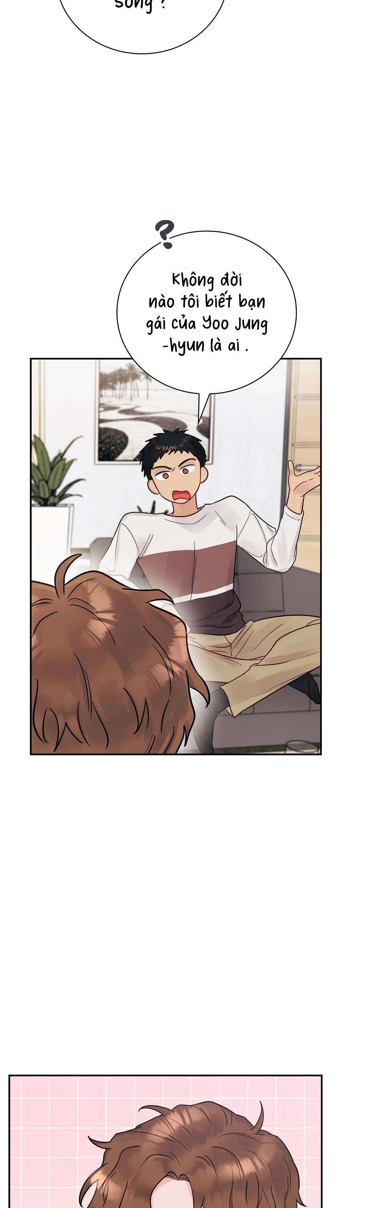 [ 18+ ] Người bạn nguy hiểm của anh trai Chap 10 - Trang 2