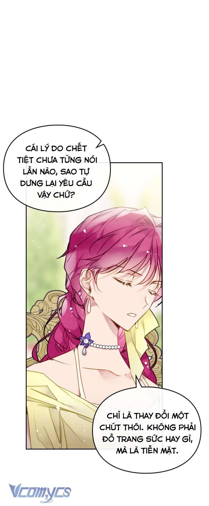Kết Cục Của Nhân Vật Phản Diện Chỉ Có Thể Là Cái Chết Chapter 95 - Trang 4