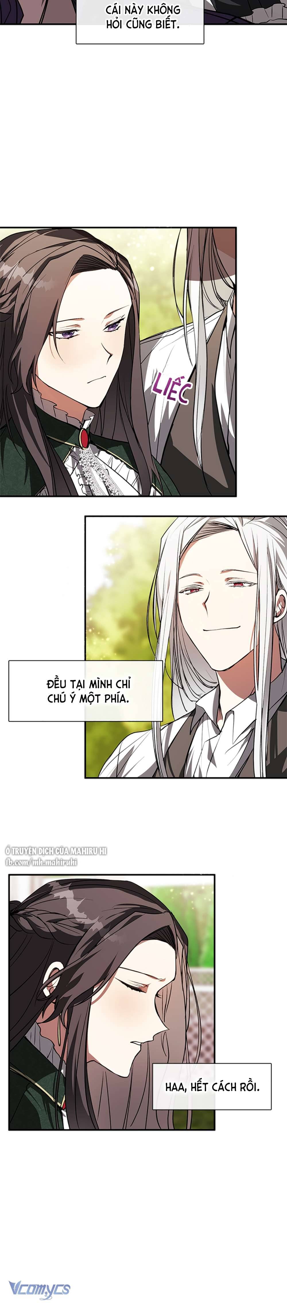 Không Thể Thoát Khỏi Người Chapter 6 - Trang 4