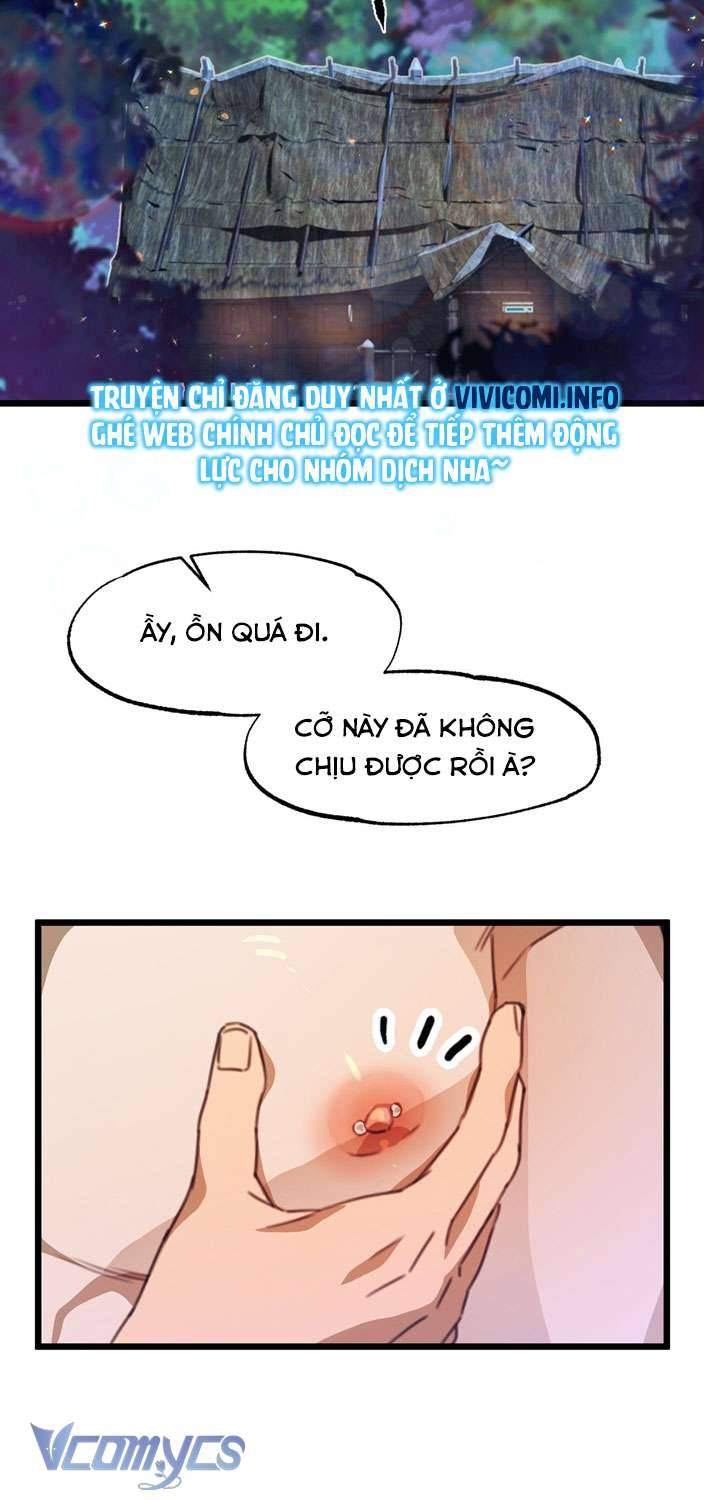 [18+] Mối Tình Đầu Của Tộc Trưởng Chap 3 - Trang 2