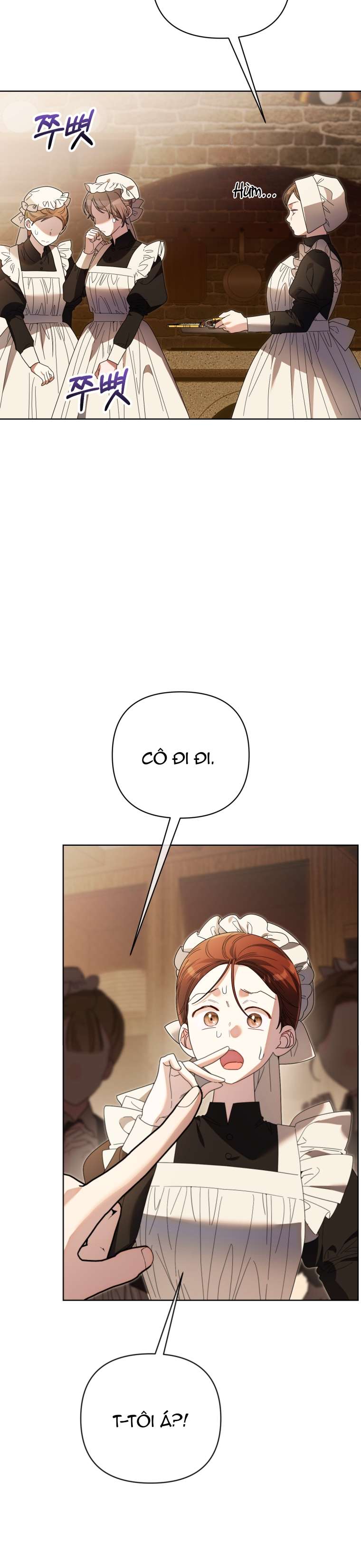 Thà Là Để Tôi Trở Thành Nữ Hoàng Chap 72 - Next Chap 73