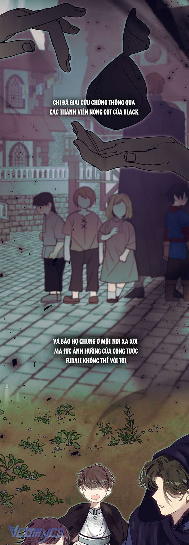 Gia Đình Bị Ám Ảnh Bởi Tôi Chapter 51 - Next Chapter 52