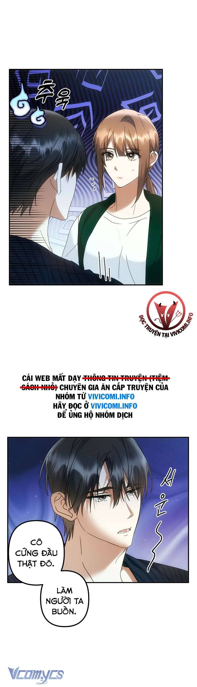 [18+] Vì Những Thứ Đã Tan Vỡ Chap 9 - Trang 3