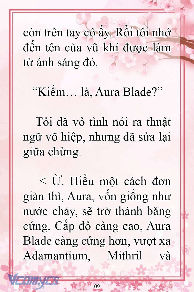 [Novel] Đặc Quyền Của Người Chuyển Sinh Chap 36 - Trang 2