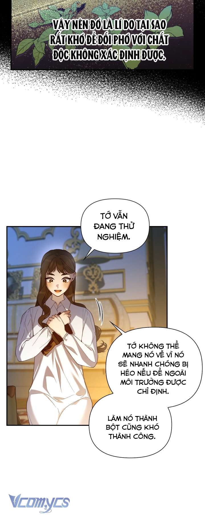 Phương Pháp Che Giấu Đứa Con Của Hoàng Đế Chapter 87 - Trang 4