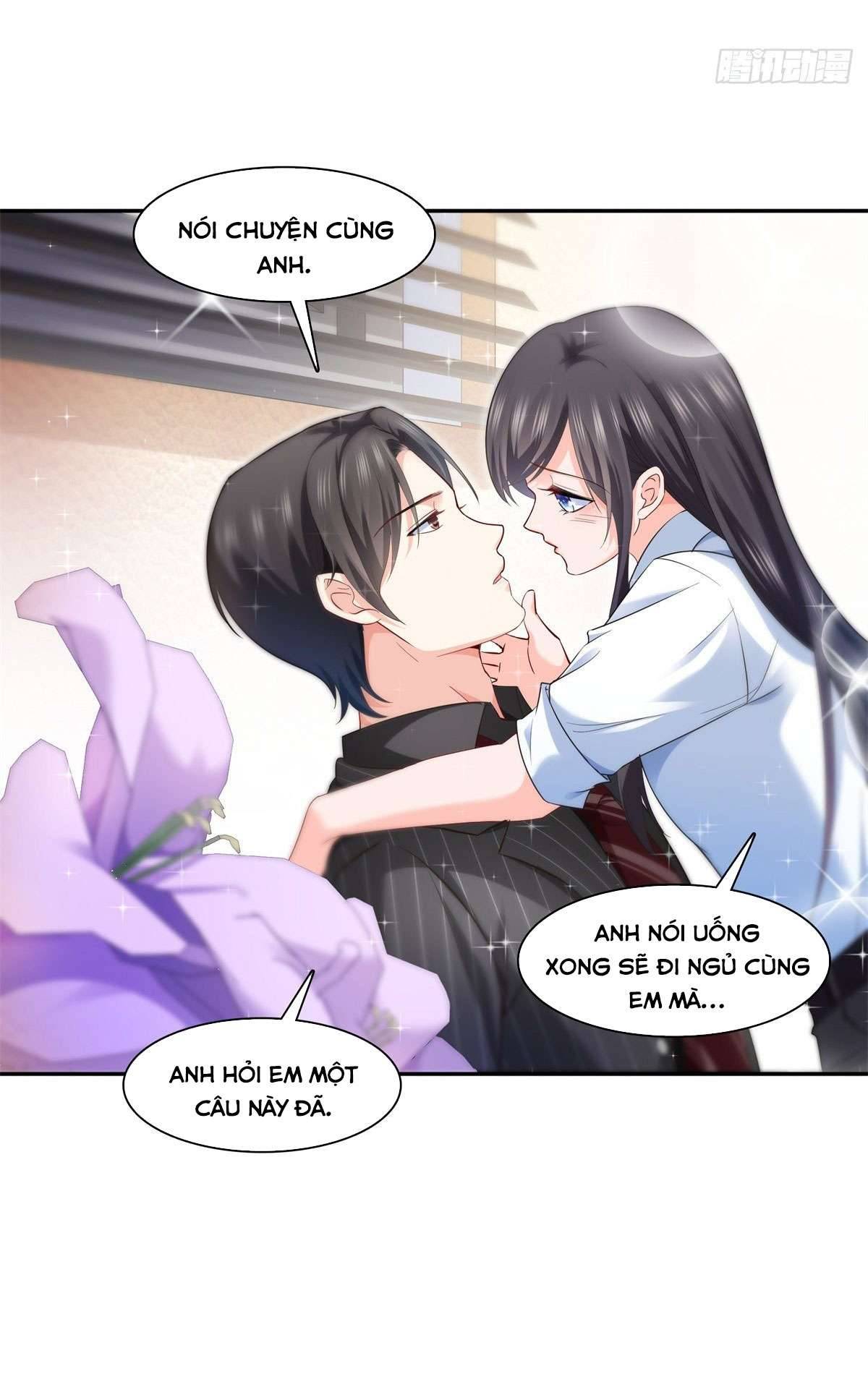 Hệt Như Hàn Quang Gặp Nắng Gắt Chap 233 - Trang 4