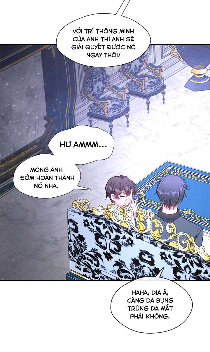 Gia Đình Bị Ám Ảnh Bởi Tôi Chapter 38 - Trang 4