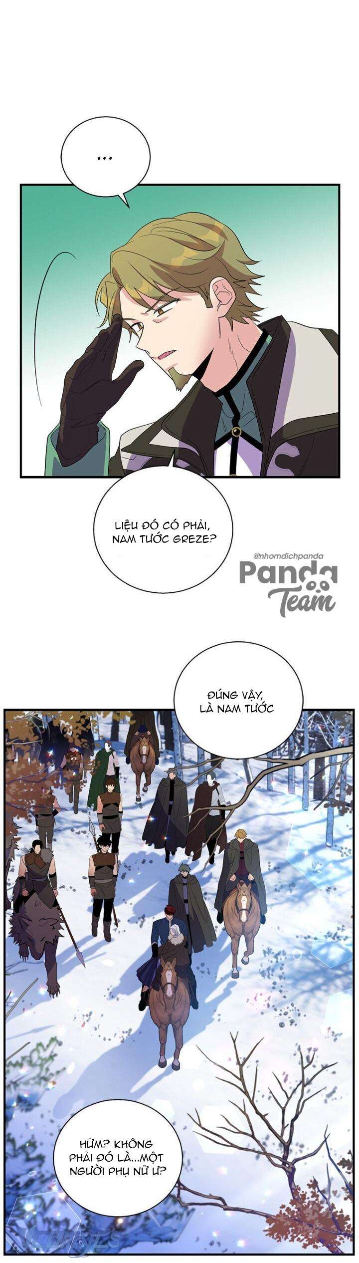 Chồng Yêu, Tôi Đây Bãi Công! Chap 30 - Trang 3