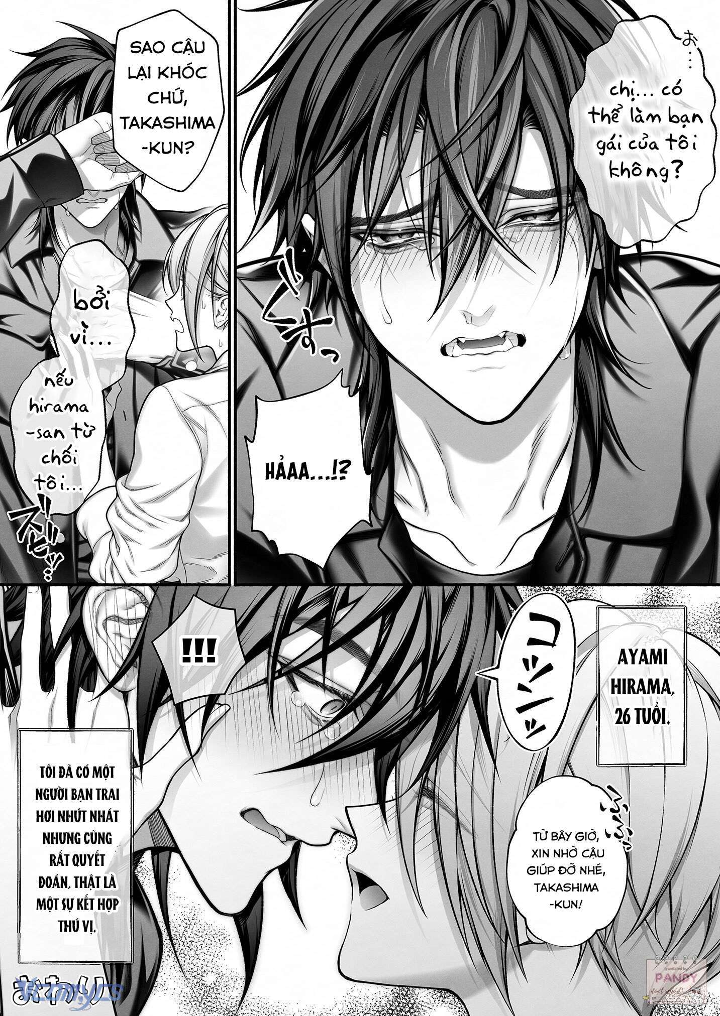 [18+] Cấp Dưới Bí Mật Của Tôi Là Diễn Viên Số 1 Trong Ngành Giải Trí Dành Cho Phụ Nữ. Chap 1 - Next 