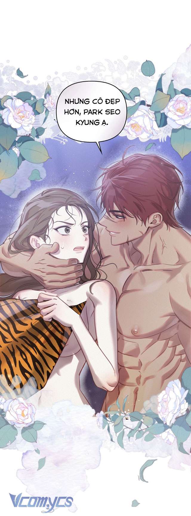 [18+] Tiết Học Bí Mật Của Trung Điện Chap 41 - Trang 2