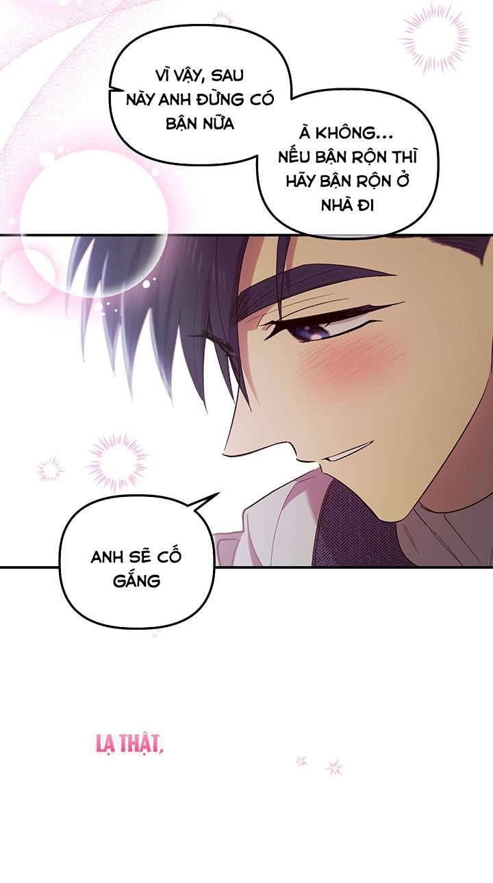 May Mắn Hay Bất Hạnh Chap 67 - Trang 4
