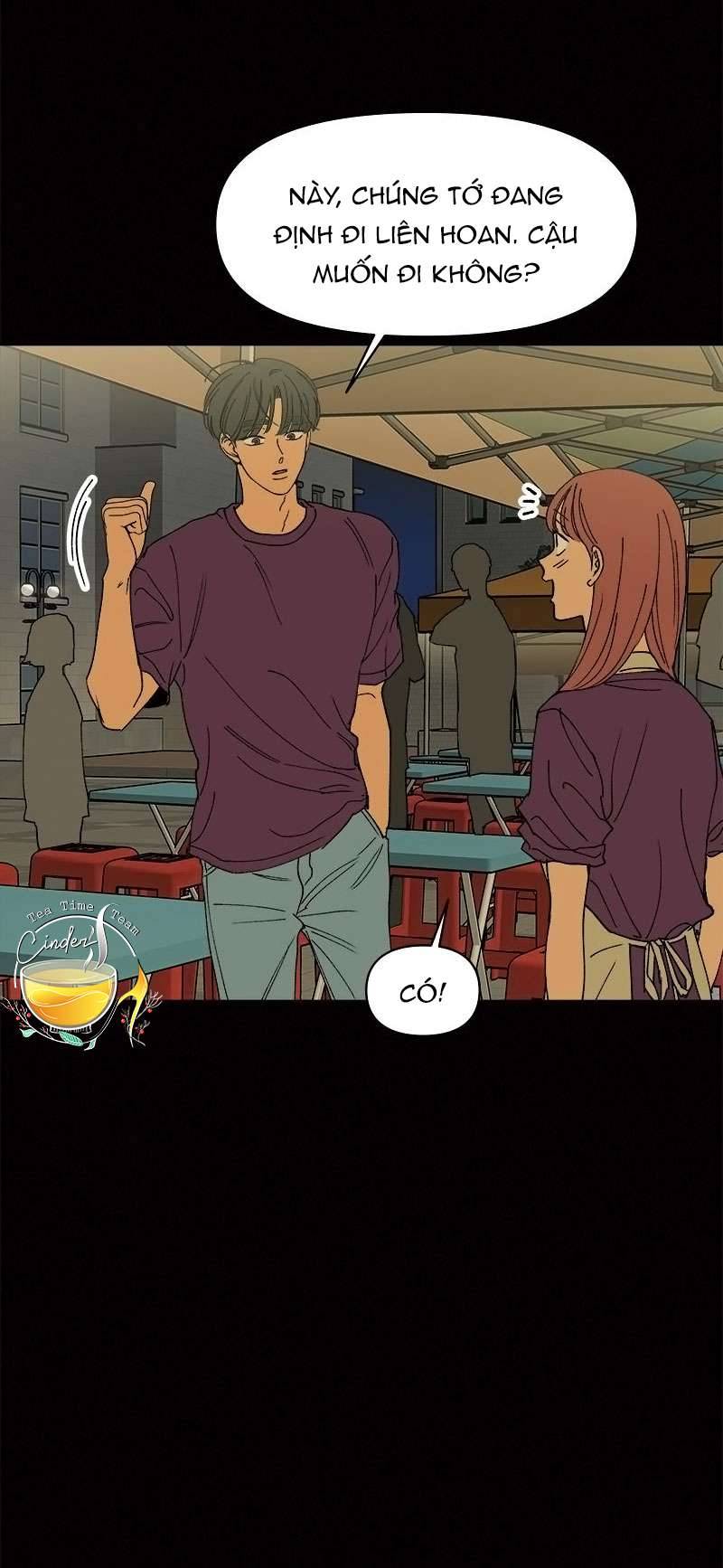 Tình Xưa Viết Lại Chapter 22 - Trang 4