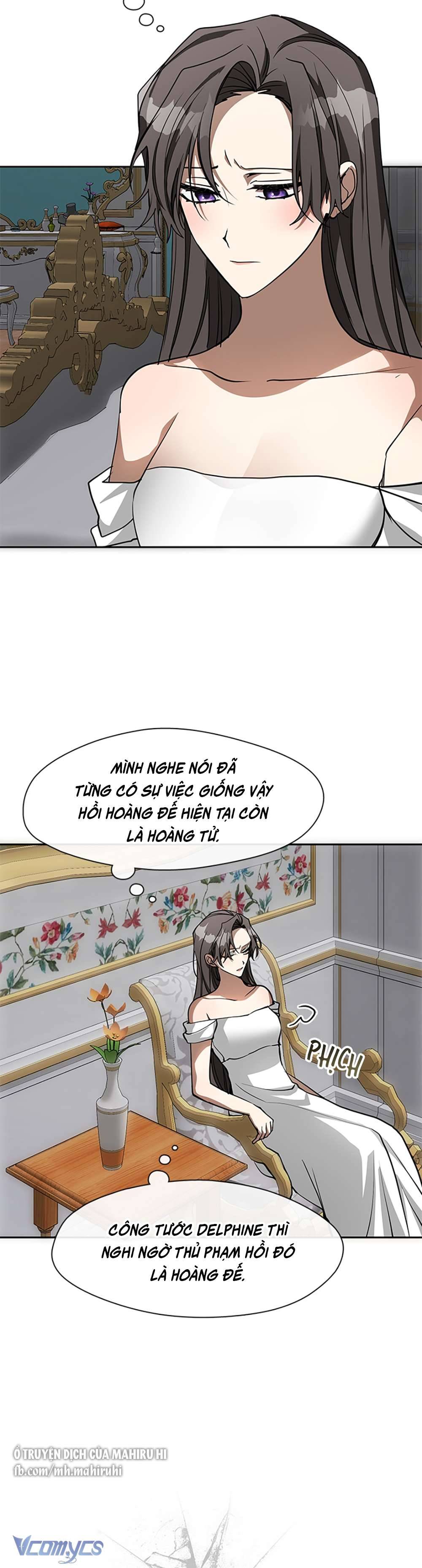 Không Thể Thoát Khỏi Người Chap 45 - Trang 4