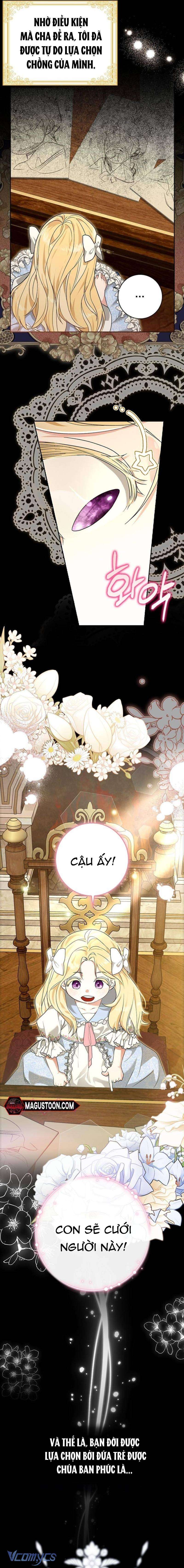 [15+] Tôi Không Muốn Ngủ Chung Giường Với Ngài Đâu! Chap 1 - Trang 4