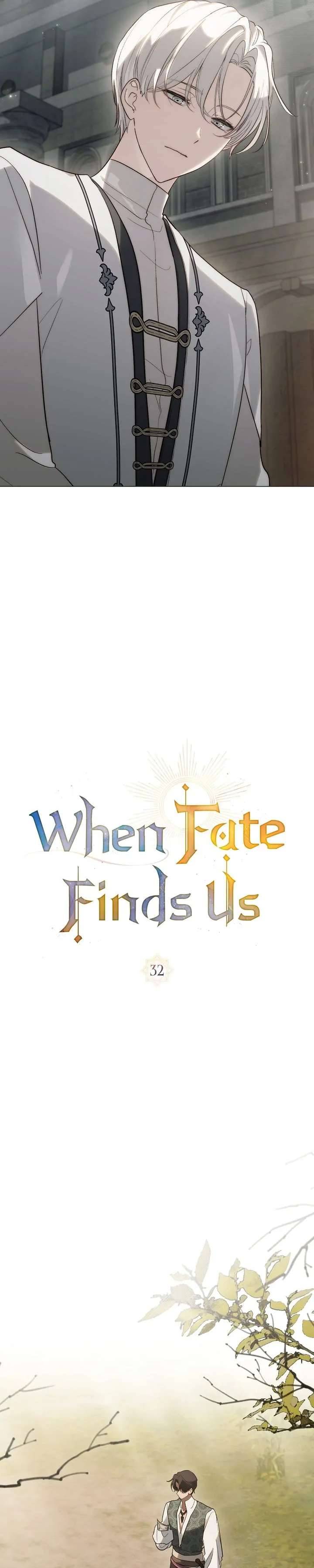 Khi Số Phận Tìm Đến Hai Ta Chapter 32 - Trang 4