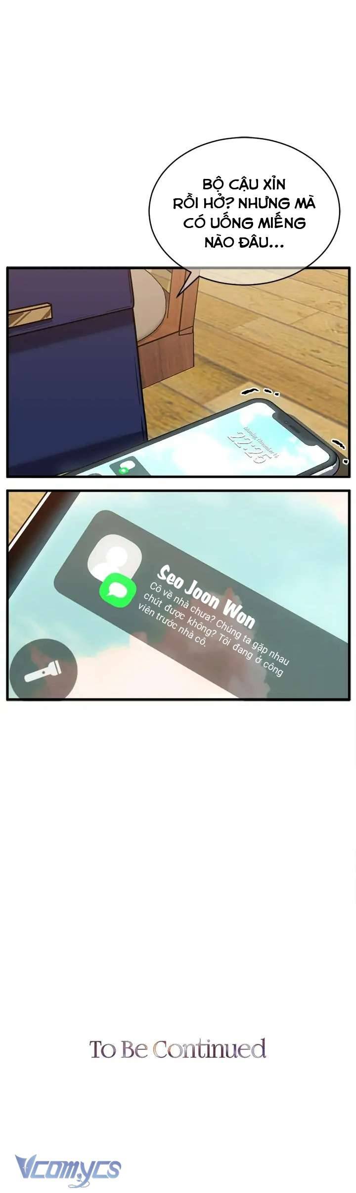 Ba Lần Động Phòng Chapter 34 - Trang 4
