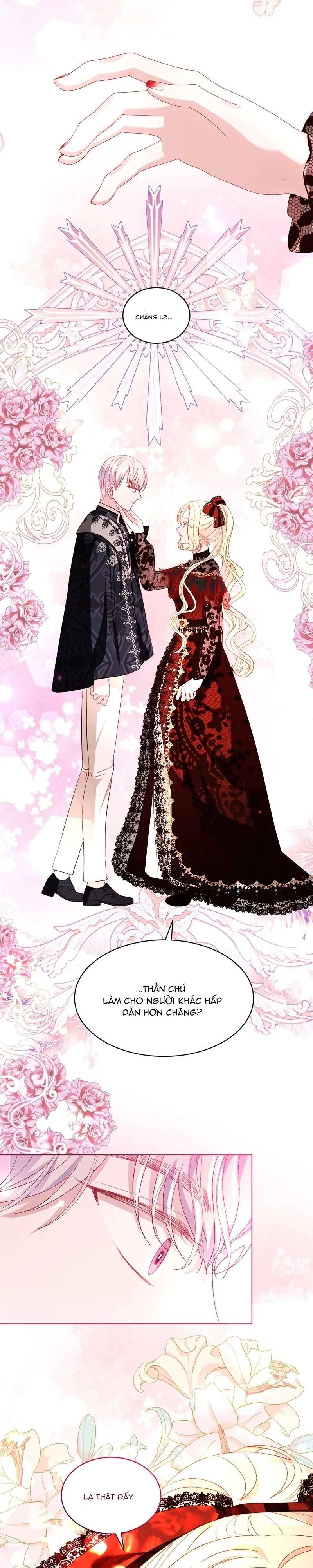 Một Ngày Nọ Bỗng Dưng Cha Xuất Hiện Chapter 41 - Trang 4