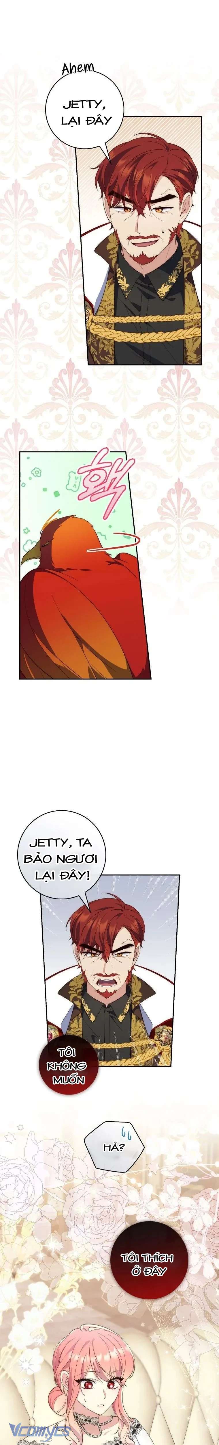 Nàng Công Chúa Tiên Tri Chap 15 - Trang 4