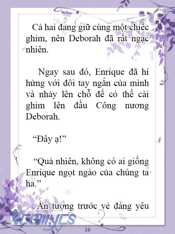 [Novel] Làm Ác Nữ Bộ Không Tốt Sao? Chap 125 - Trang 2
