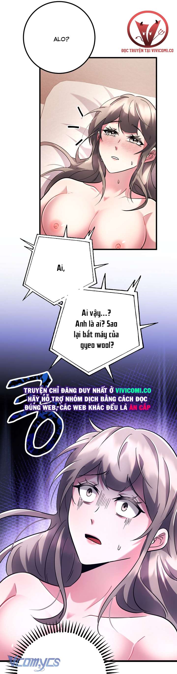 [18+] Mùa Đông Bất Tận Chap 13 - Trang 3