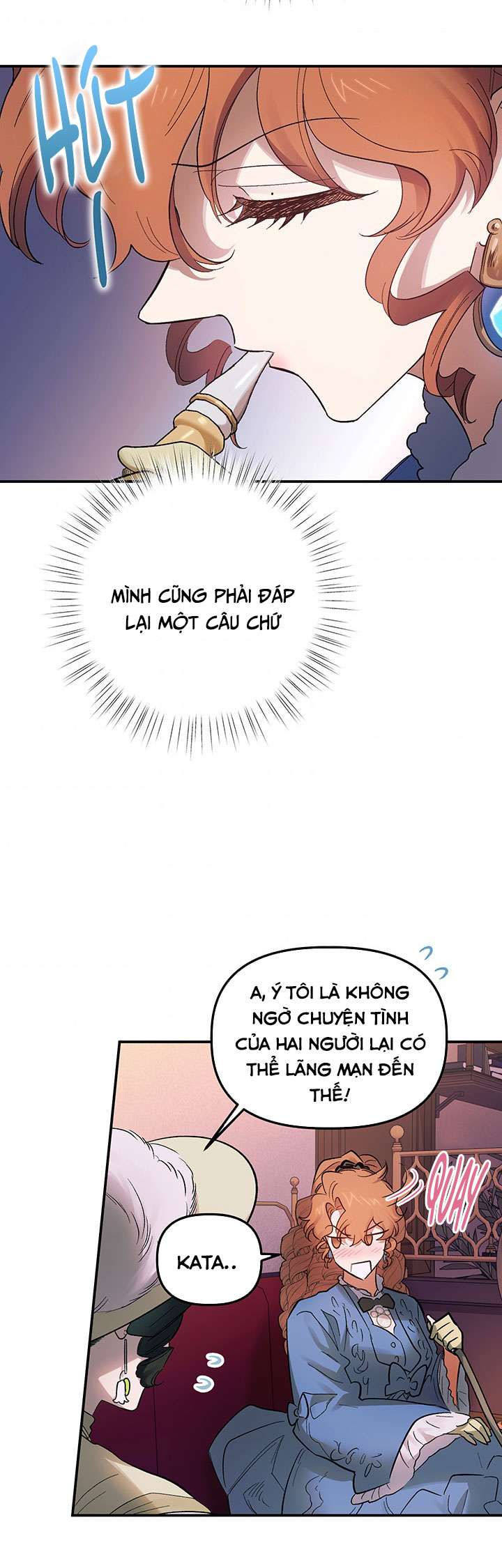 May Mắn Hay Bất Hạnh Chap 66 - Trang 4