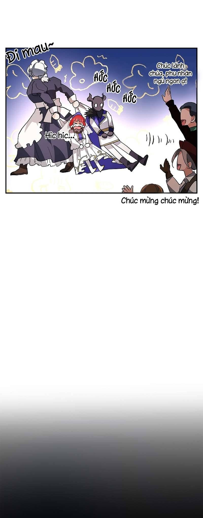 Hôn Phu Ẩn Sắc Chapter 11 - Trang 4