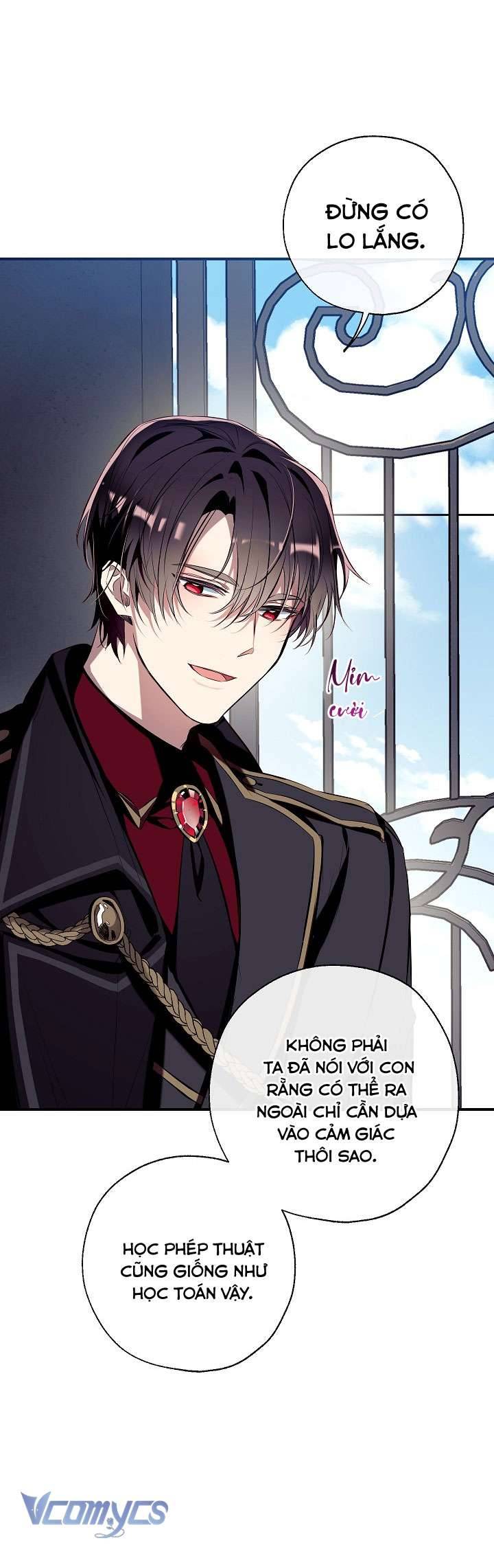 Chúng Ta Có Thể Trở Thành Một Gia Đình Được Không? Chap 91 - Trang 2