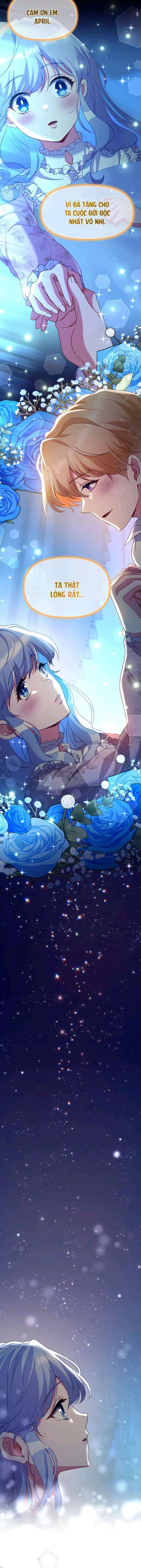 Ước Hẹn Không Thành Của Đôi Ta Chapter 25 - Trang 4