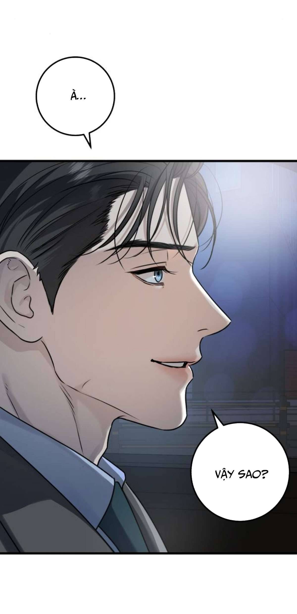 Tôi Nóng Lòng Muốn Chiếm Lấy Cô Ấy Chap 17 - Trang 3