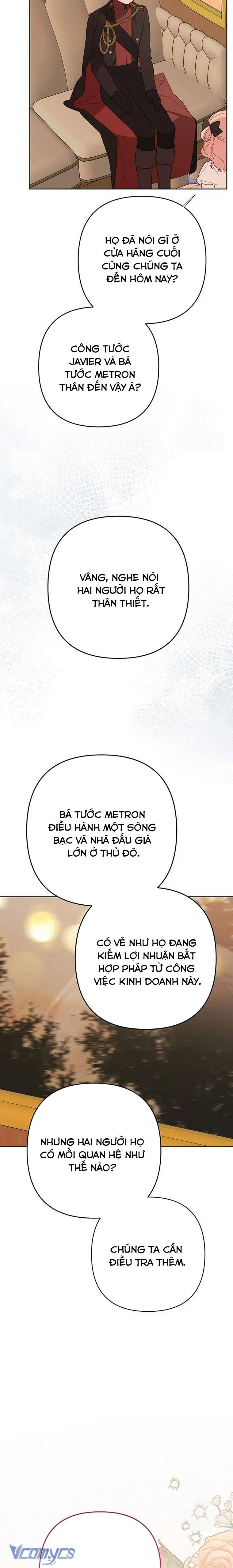 Bạo Chúa Bé Con Chapter 61 - Trang 4