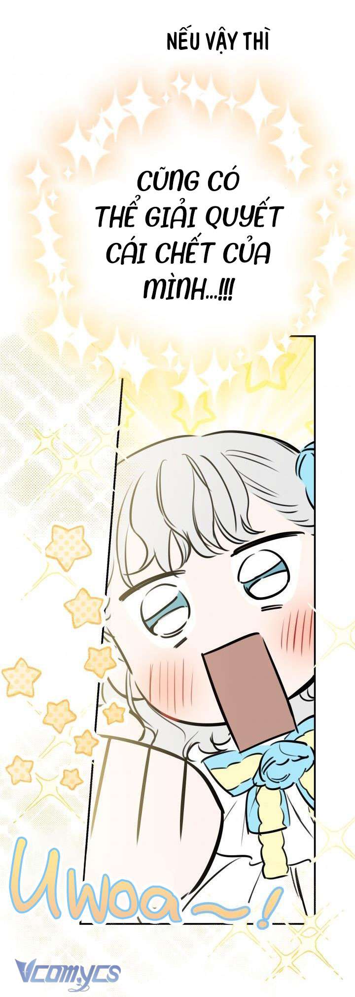 Những Nhân Vật Mạnh Nhất Thế Giới Ám Ảnh Tôi Chapter 26 - Trang 4