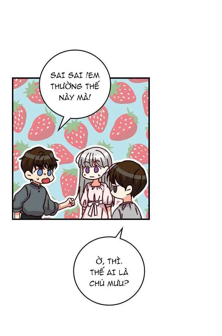 Cẩn Thận Với Các Anh Trai Đấy! Chap 45 - Trang 2