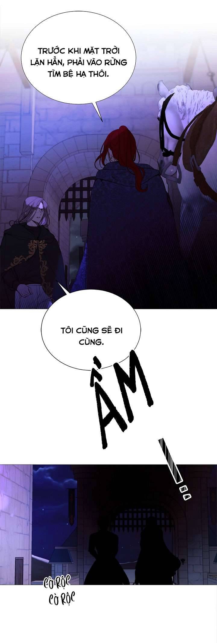 Ác Nữ Cần Bạo Chúa Chapter 38 - Trang 4