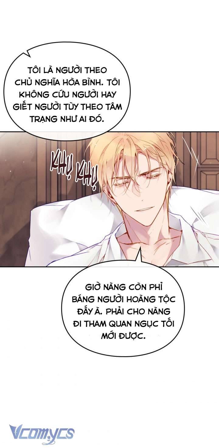 Kết Cục Của Nhân Vật Phản Diện Chỉ Có Thể Là Cái Chết Chapter 88 - Trang 4
