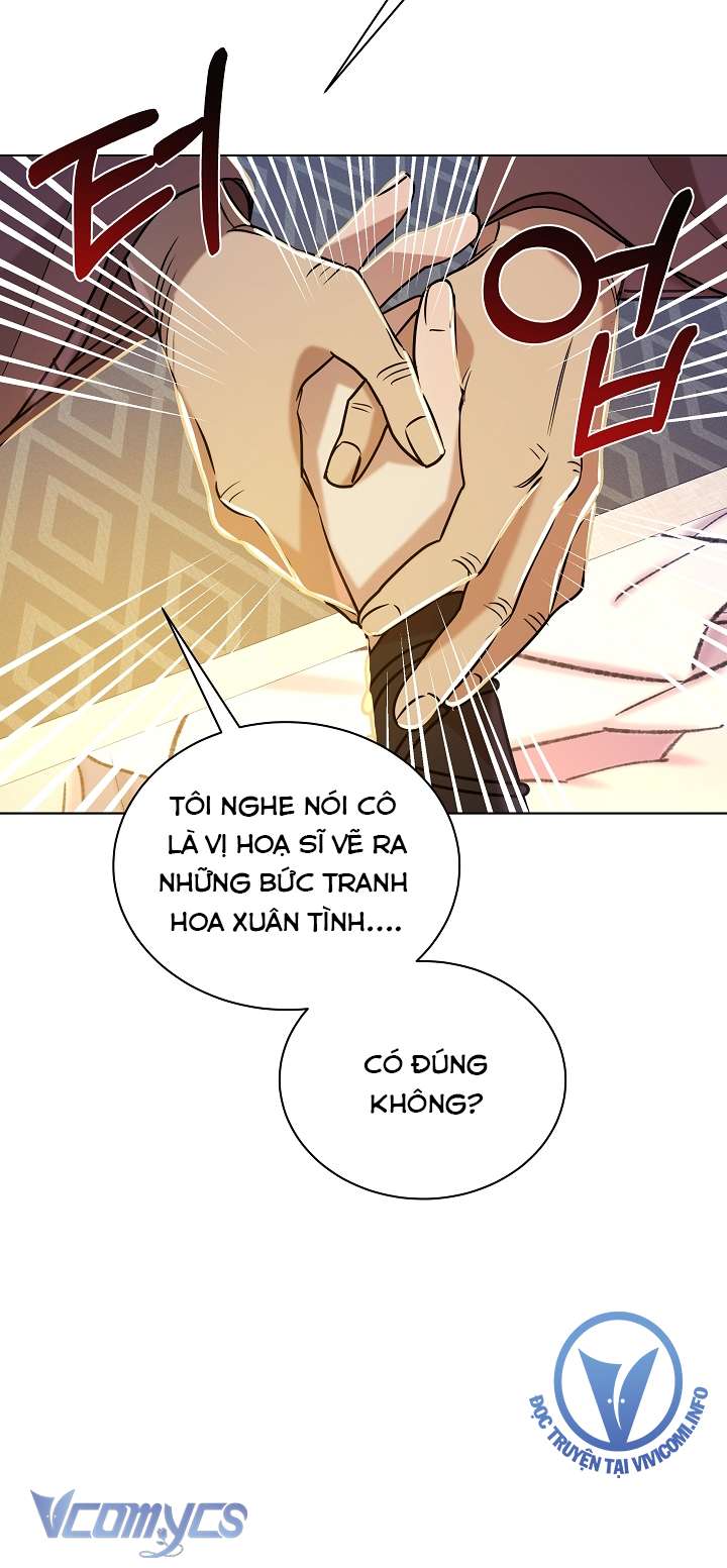 [18+] Biên Niên Sử Xuân Họa Thời Joseon Chap 25 - Trang 2