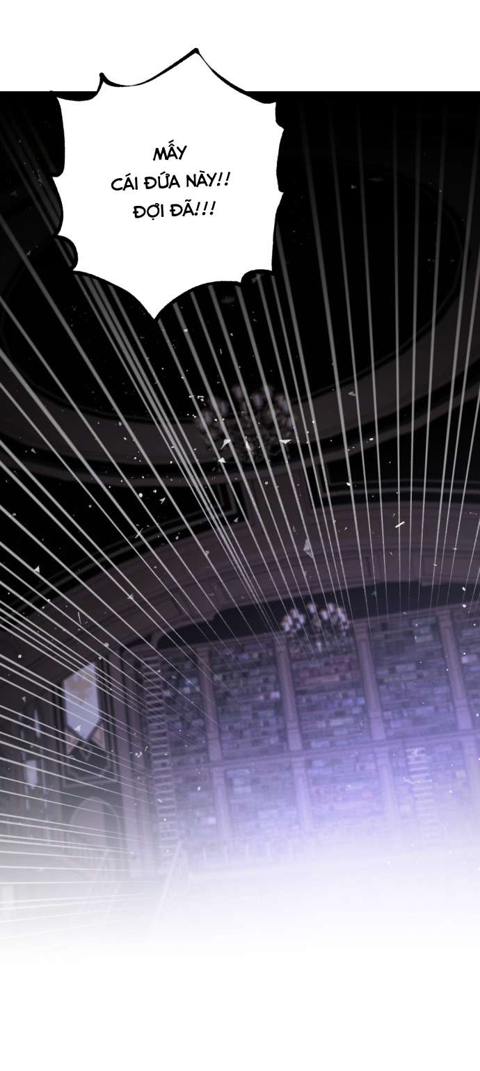 Lời Thú Nhận Của Chúa Tể Bóng Tối Chap 37 - Trang 4