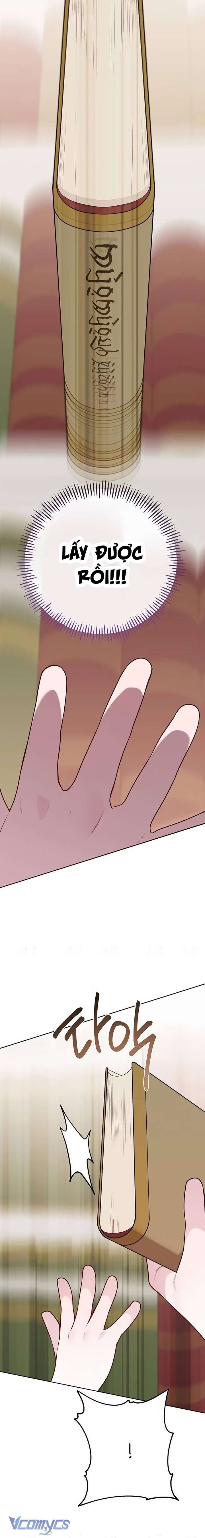 Bạo Chúa Bé Con Chapter 54 - Trang 4