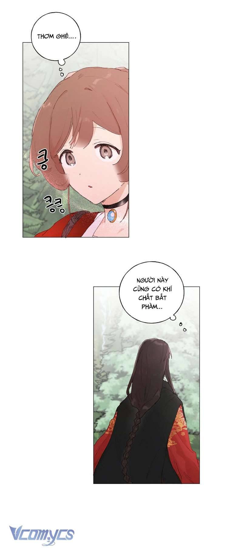 [18+] Sư Phụ Chọn Ứng Cử Viên Làm Chồng Cho Tôi Chapter 18 - Trang 3