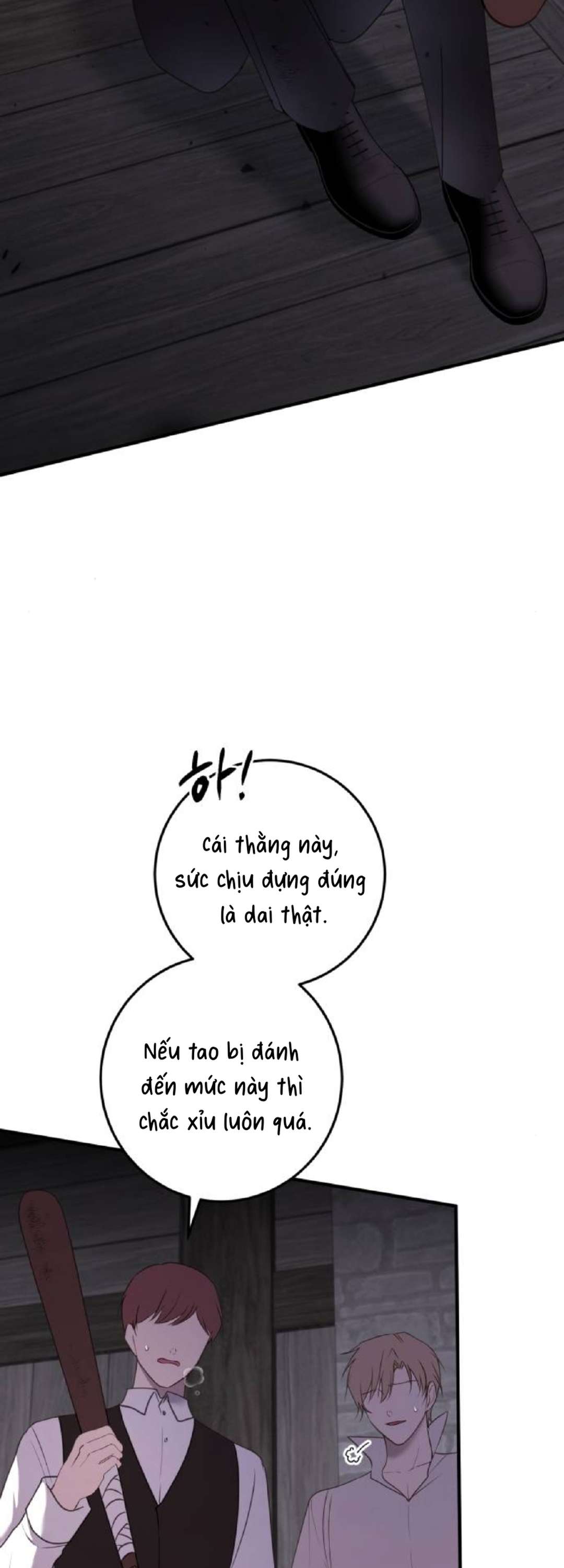 Ác Nữ Chỉ Muốn Sống Yên Bình Chapter 33 - Trang 4