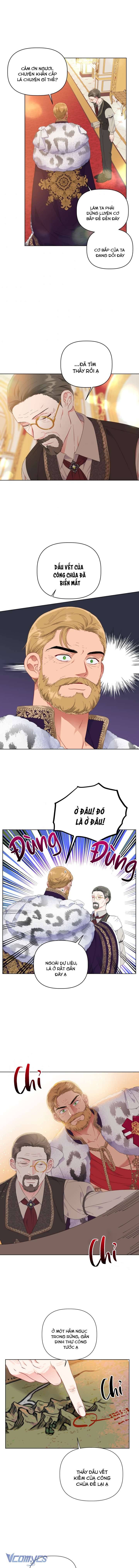 Sự Điều Trị Đặc Biệt Của Tinh Linh Chapter 35 - Next Chapter 36