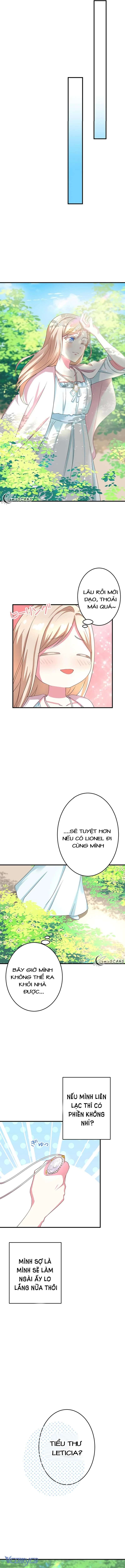 Dù Là Nhân Vật Phụ Nhưng Tôi Được Ngài Công Tước Nuông Chiều Hết Mực Chap 25 - Trang 2