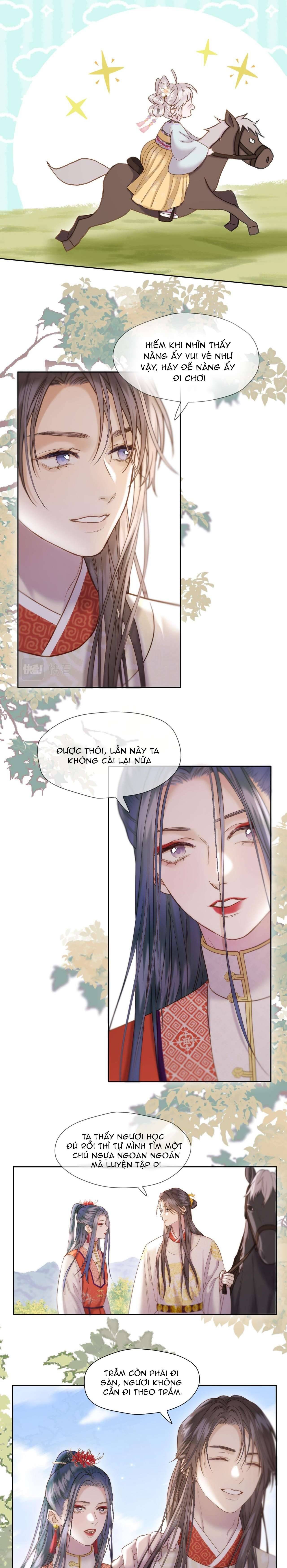 Livestream Trong Lãnh Cung Chap 21 - Trang 2