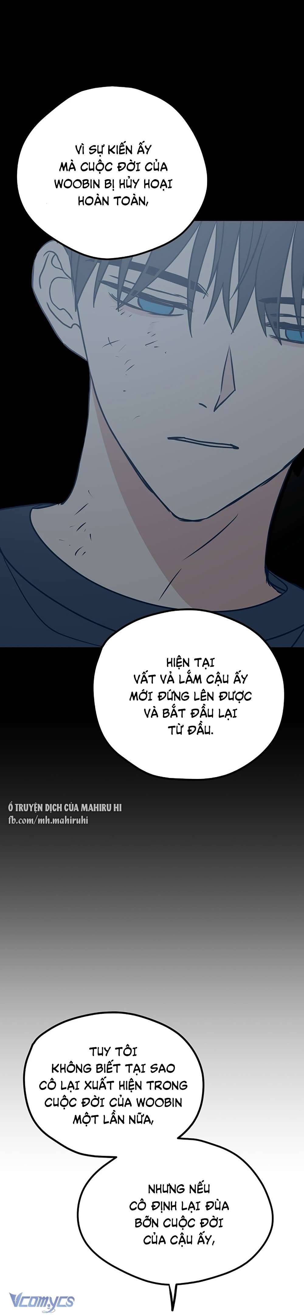 Kẻ Rác Rưởi Không Đáng Được Yêu Chapter 26 - Trang 4