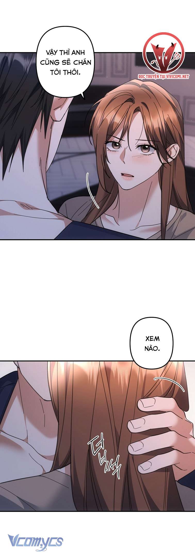 [18+] Vì Những Thứ Đã Tan Vỡ Chap 44 - Trang 3