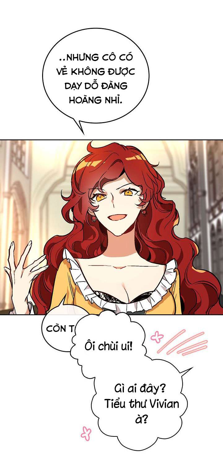 Vị Hôn Thê Khế Ước Của Công Tước Chapter 17 - Next Chapter 18