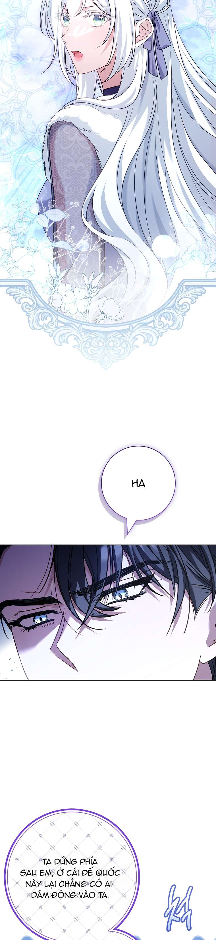 Chồng Ơi, Tại Sao Chúng Ta Không Thể Ly Hôn? Chap 39 - Trang 2