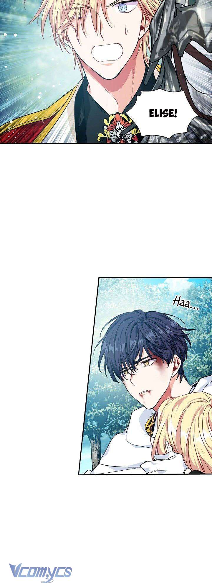 Bác Sĩ Elise: Vi Tiểu Thư Với Cây Đèn Dầu Chap 88 - Trang 2