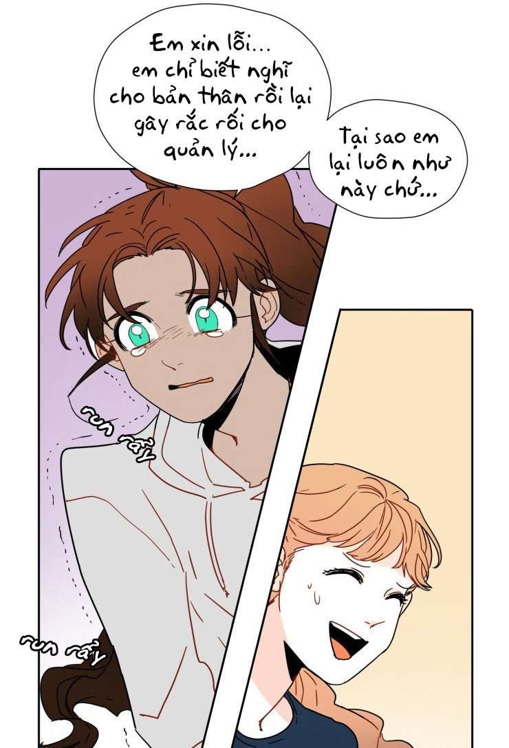 Ranh Giới Chap 57 - Trang 3