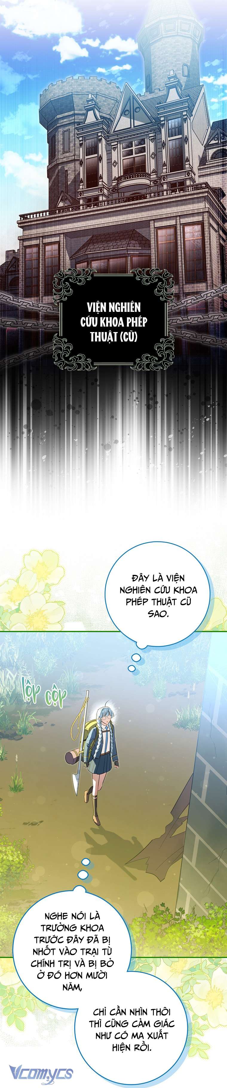 Thời Hạn Cuối Cùng Đang Tràn Ngập Trên Cửa Sổ Trạng Thái Chap 30 - Trang 4